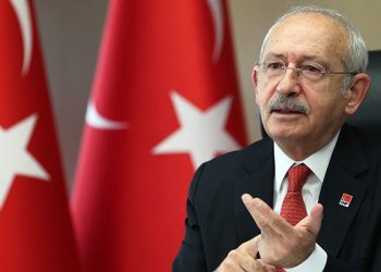 Kılıçdaroğlu’ndan Erdoğan’a:  Bu millet sen ve sülalen saraylarda yaşayasınız diye kan dökmeyecek