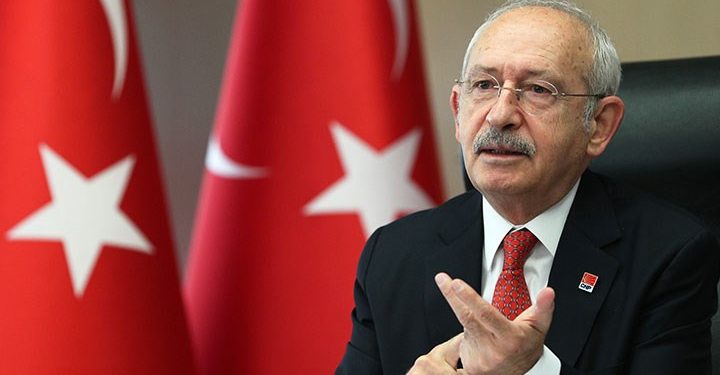 Kılıçdaroğlu’ndan Erdoğan’a:  Bu millet sen ve sülalen saraylarda yaşayasınız diye kan dökmeyecek