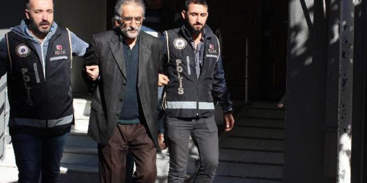 Sağlık işkencesi: Kutbettin Gülen ameliyat oldu,  1 gün geçmeden hapishaneye geri götürüldü