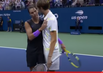 Avustralya Açık’ın tek erkekler finalinde Nadal ile Medvedev karşılaşacak