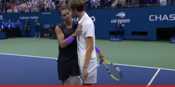 Avustralya Açık’ın tek erkekler finalinde Nadal ile Medvedev karşılaşacak