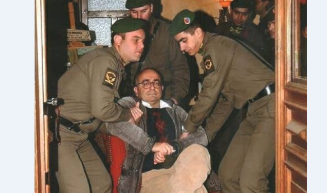 Sevan Nişanyan Yunanistan’da tutuklandı: Türkiye’ye sınır dışı kararı gündemde