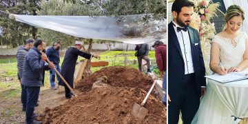 AKP zulmü hayatlarına mal oldu: Kefenlenmeden yüzünü gösterdiler, Nurdan orada bile gülümsüyordu