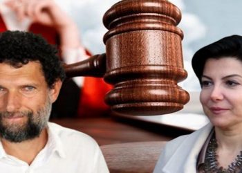 Sedef Kabaş’ı tutuklayan hâkimin, Osman Kavala kararında da imzası çıktı