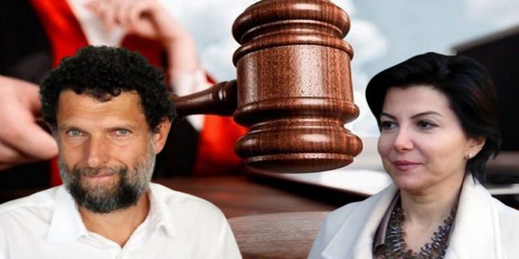 Sedef Kabaş’ı tutuklayan hâkimin, Osman Kavala kararında da imzası çıktı