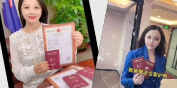 TC vatandaşlığı Çin’de pazarlanıyor: ‘Gayrimenkul alana TC pasaportu hediye’ reklamı