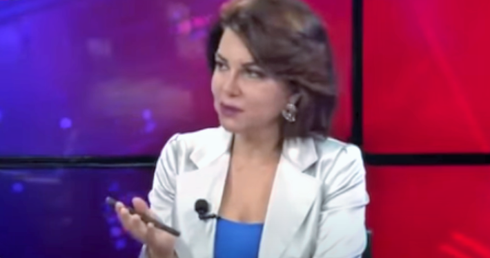 Sedef Kabaş’tan rejime yeni mesaj: Mesele sarayda yaşamak değil, mesele gönüllerde taht kurmaktır