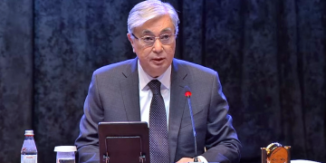 Tokayev: Kazakistan’ın zenginliklerinin yarısına sadece 162 kişi sahip, durum acilen değiştirilmeli