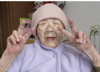 Dünyanın en yaşlı insanı 119 yaşında: Kendi rekorunu kırmak istiyor