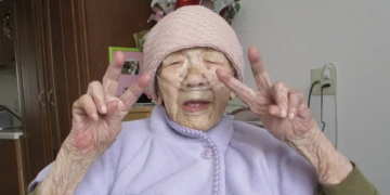 Dünyanın en yaşlı insanı 119 yaşında: Kendi rekorunu kırmak istiyor