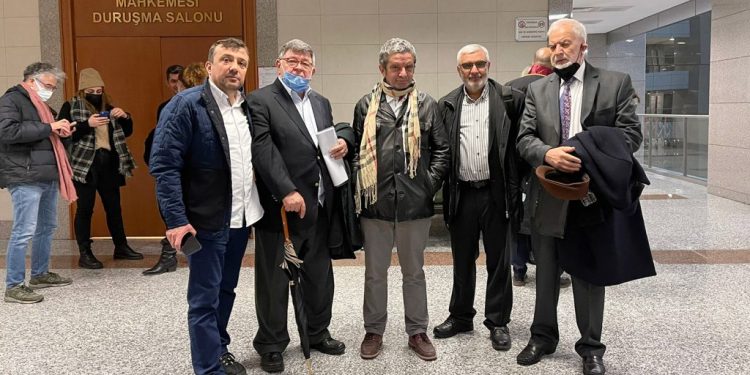 Kararı Yargıtay bozmuştu: KHK ile gasp edilen ZAMAN’ın eski yazarları yeniden mahkemede