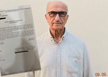 Şimdi de hasta ziyareti eziyeti: Yoğun bakımda hayat mücadelesini veren Bekmezci’nin eşine ziyaret izni verilmiyor