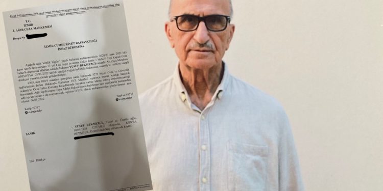 Şimdi de hasta ziyareti eziyeti: Yoğun bakımda hayat mücadelesini veren Bekmezci’nin eşine ziyaret izni verilmiyor