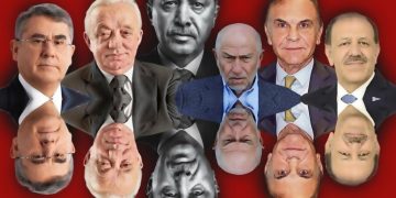 Beşli çetenin’ haini’ aranıyor: CHP’nin kapısını çalan yandaş işadamı kim?