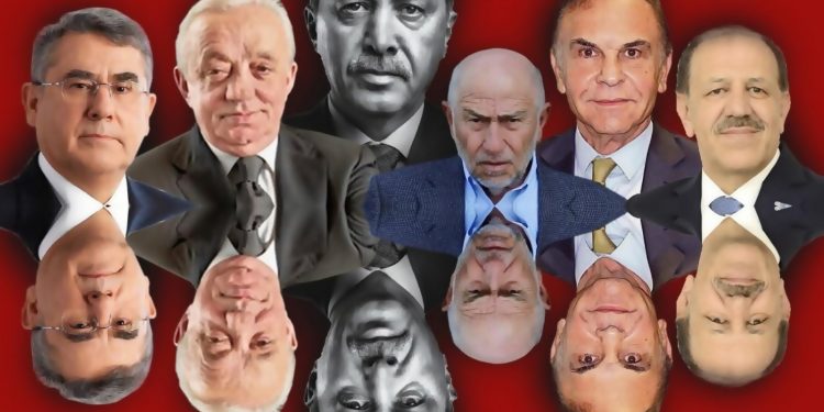 Beşli çetenin’ haini’ aranıyor: CHP’nin kapısını çalan yandaş işadamı kim?