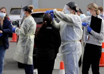 Avustralya’da rekor seviye: Kovid-19’un Delta ve Omicron’e yakalananın sayısı, 400 binin üzerine çıktı