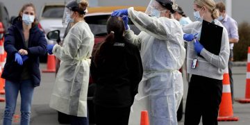 Avustralya’da rekor seviye: Kovid-19’un Delta ve Omicron’e yakalananın sayısı, 400 binin üzerine çıktı