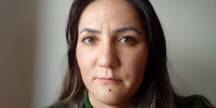 Hacer Karaşal’a adliyede polis işkencesi: 3-4 polis beni dövdü, 4 aylık bebeğimi düşürdüm