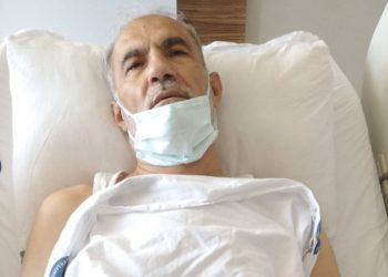 Tutuklu kanser hastası Refik Yeşil: Ring aracıyla hastaneye giderken bayılıp düşüyorum