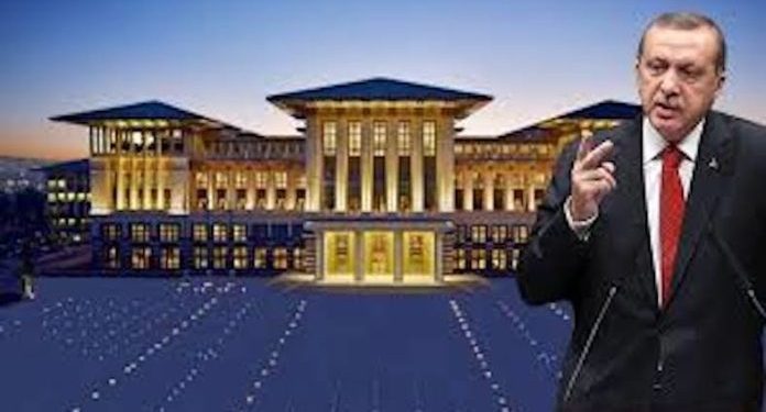 Millet aç ve çaresiz: Rejimin Saray’larına bu yıl 470 milyon lira daha harcanacak!