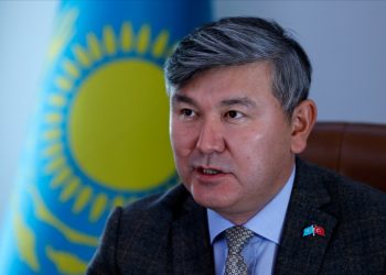 Kazakistan’ın Türkiye elçisi Saparbekuly: Protestolar, ekonomik taleple başladı, Almatı’da farklı boyuta geçti