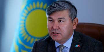 Kazakistan’ın Türkiye elçisi Saparbekuly: Protestolar, ekonomik taleple başladı, Almatı’da farklı boyuta geçti