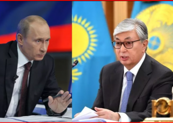 Kazak Lider Tokayev: KGAO askerleri sadece stratejik tesisleri koruyacak, yakında evlerine dönecekler