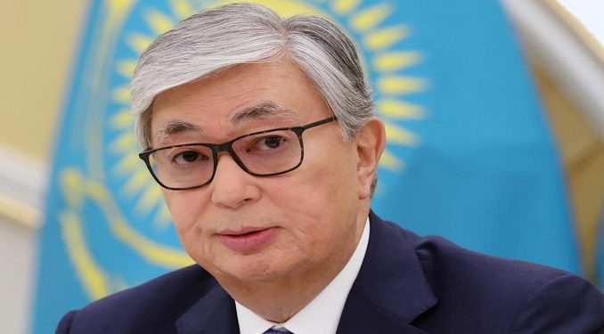 Tokayev: İstihbarat yöneticilerinden görevine sadık kalmayanlar oldu