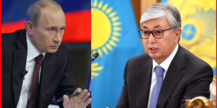 Kazak Lider Tokayev: KGAO askerleri sadece stratejik tesisleri koruyacak, yakında evlerine dönecekler