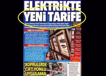 Habercilikte yeni dönem: Havuz Medyası zam yağmurunu ‘Yeni tarife’ diye manşet yaptı