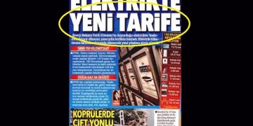 Habercilikte yeni dönem: Havuz Medyası zam yağmurunu ‘Yeni tarife’ diye manşet yaptı