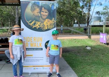 10 bin dolar yardım toplandı: AFD’den Afgan mültecilerin yararına önemli etkinlik