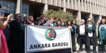 Ankara Barosu’nda istifa depremi: İşkence raporuna tepki gösteren Avukatlar, ‘Bu yükü taşıyamıyoruz’dedi.