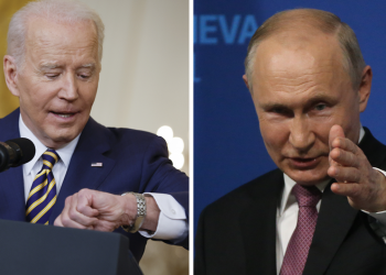 Biden’dan Putin’e ültimatom: Kırım gibi olmaz, bedeli ağır olur