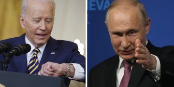 Biden’dan Putin’e ültimatom: Kırım gibi olmaz, bedeli ağır olur