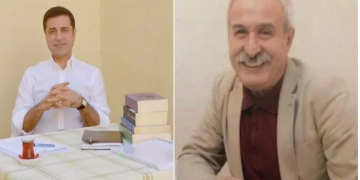 Selahattin Demirtaş’ın yeni koğuş arkadaşı Diyarbakır B.Belediye Başkanı Selçuk Mızraklı olacak