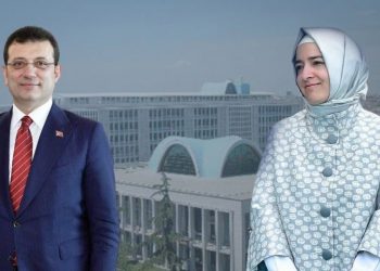 İmamoğlu, AKP’li için: Bir hanımefendi İBB’ye giriyor, aynı gün İBB’den burs kazanıyor, şansa bak