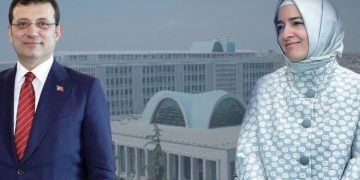 İmamoğlu, AKP’li için: Bir hanımefendi İBB’ye giriyor, aynı gün İBB’den burs kazanıyor, şansa bak