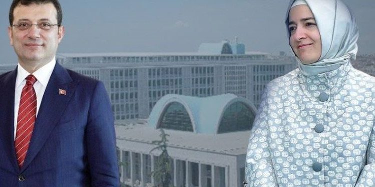 İmamoğlu, AKP’li için: Bir hanımefendi İBB’ye giriyor, aynı gün İBB’den burs kazanıyor, şansa bak