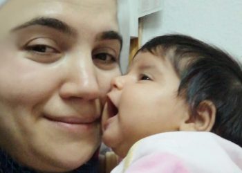 AKP rejiminin zulmü sürüyor: 2 aylık Beril annesiyle hapse gönderildi