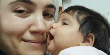 AKP rejiminin zulmü sürüyor: 2 aylık Beril annesiyle hapse gönderildi