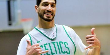 Cenevre Zirvesi duyurdu: Enes Kanter’e Uluslararası Cesaret Ödülü verilecek