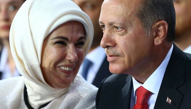 Tayyip Erdoğan ve Emine Erdoğan koronavirüse yakalandı: COVID-19 testin sonucu pozitif çıktı