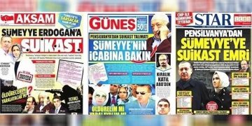 Sümeyye’ye suikast yalanı çöktü: Yazışmalar sahte, haberler uydurma çıktı