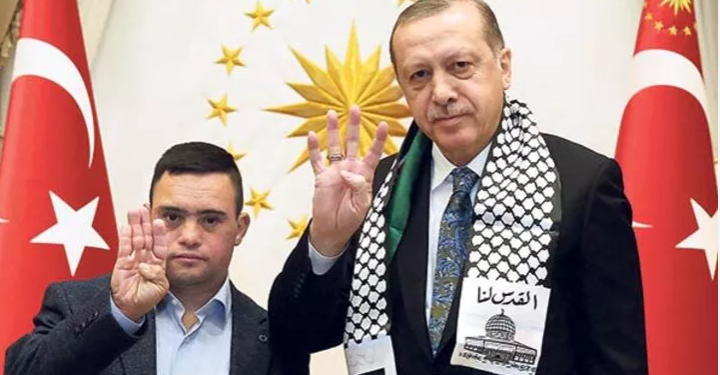 12 yıl önce Gazze’ye gitme sözünü veren Erdoğan, Saray’da İsrail Cumhurbaşkanını Saray’da ağırlayacak