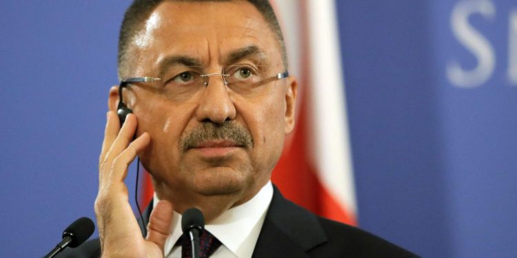 İftira, kin ve düşmanlığı teşvik etmek: Gergerlioğlu’dan, KHK’lılara “terörist” diyen Fuat Oktay hakkında suç duyurusu