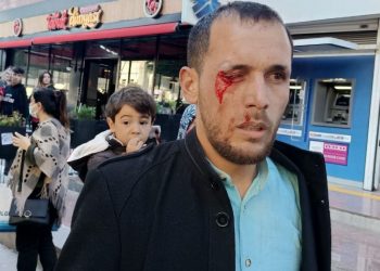 Erdoğan rejimi zulümde sınır tanımıyor: Polisin saldırması sonucu, birçok Furkan Vakfı gönüllüsü yaralandı