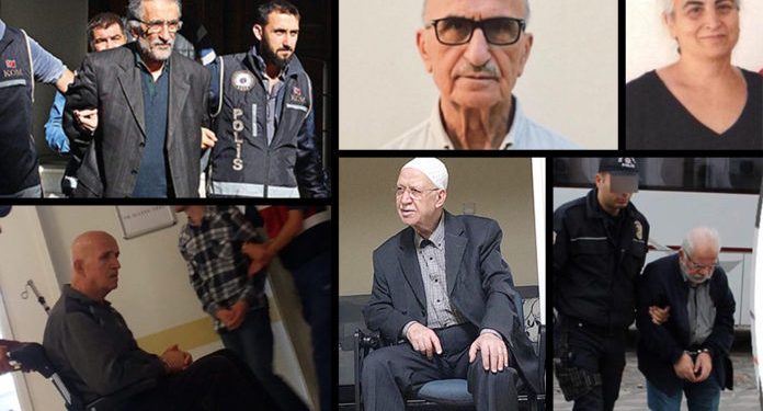 Hukuk cinayetleri zirvede: Ağır hasta tutuklular tahliye edilmyerek, ölüme terk ediliyor