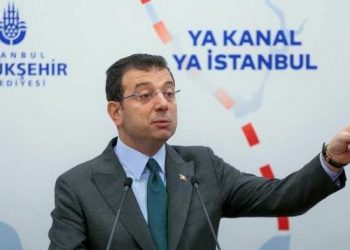 Kanal İstanbul için rant projesi diyen İmamoğlu: Aldıkları araziler tarla olarak kalacak