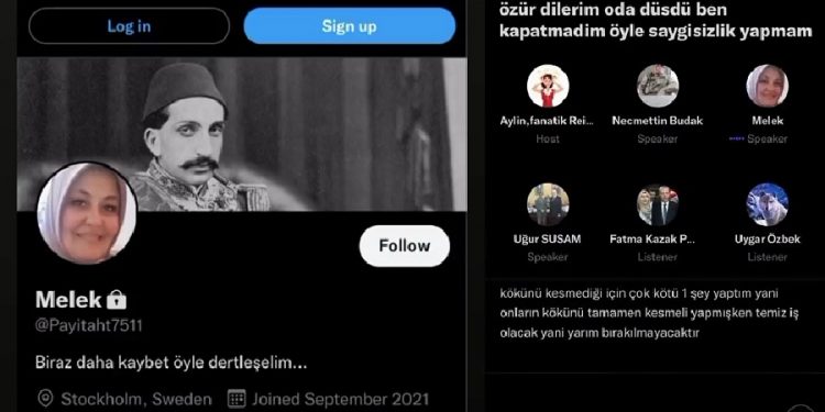 AKP trolünden Avrupa’nın göbeğinde soykırım çağırısı: Hitler gibi bunları fırınlara doldurup yakacaksın